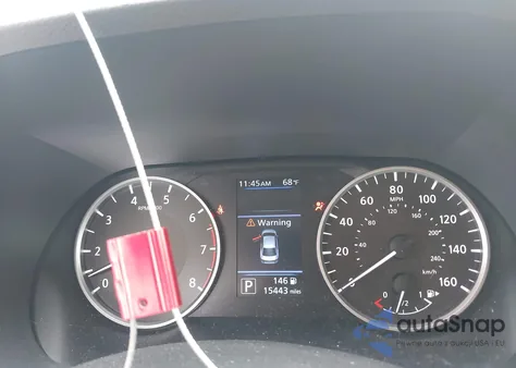 2022 Nissan Sentra S Xtronic Cvt z USA, uszkodzony, nr VIN 3N1AB8BV4NY212759